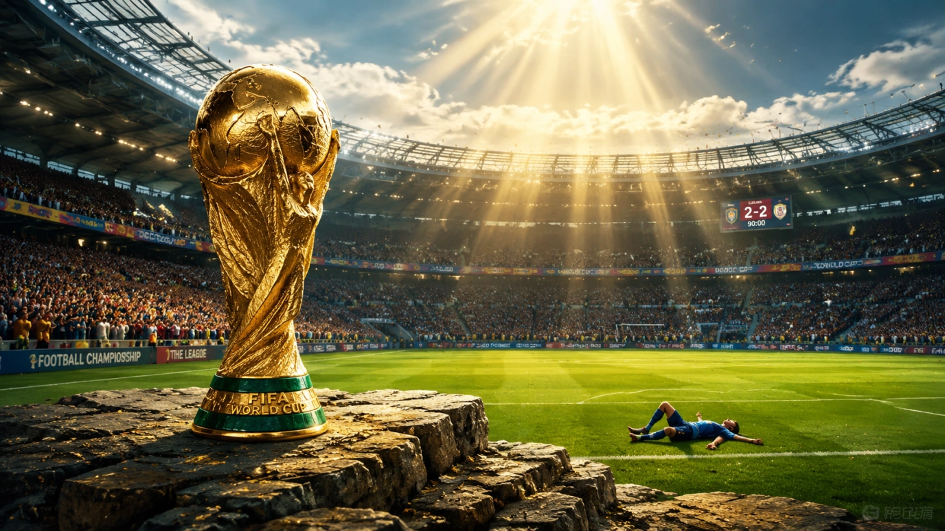 Why World Cup 2026 Is a Once-in-a-Decade Opportunity
