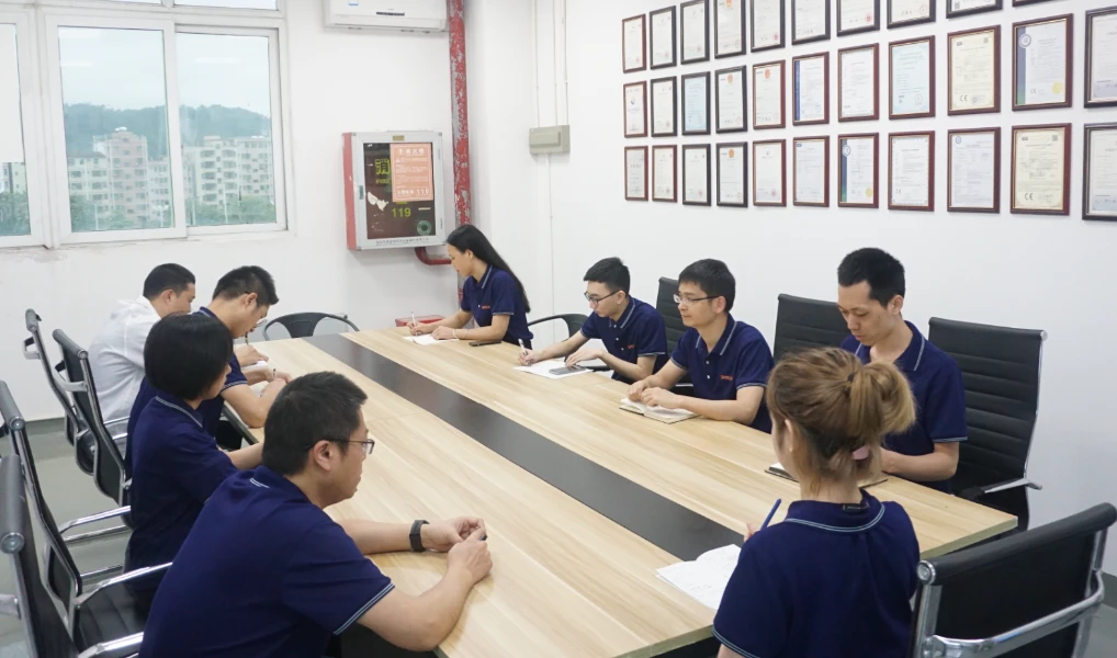 Team Meeting