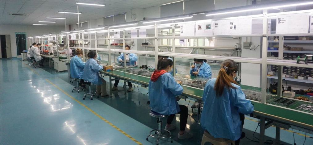 OEM Fan Manufacturing