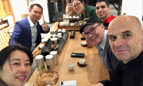 Cómo trabajar con nosotros