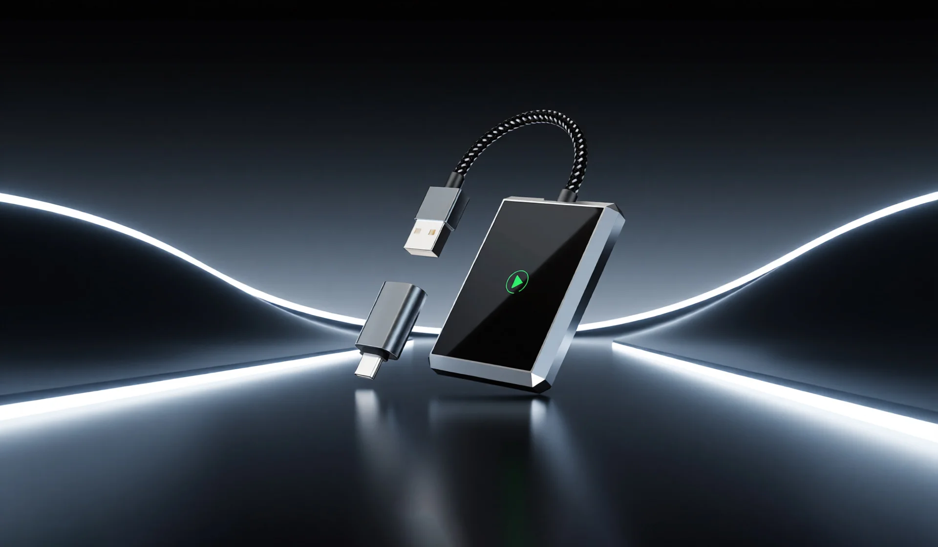 OEM/ODM Wireless CarPlay Adapter Integrated Solution