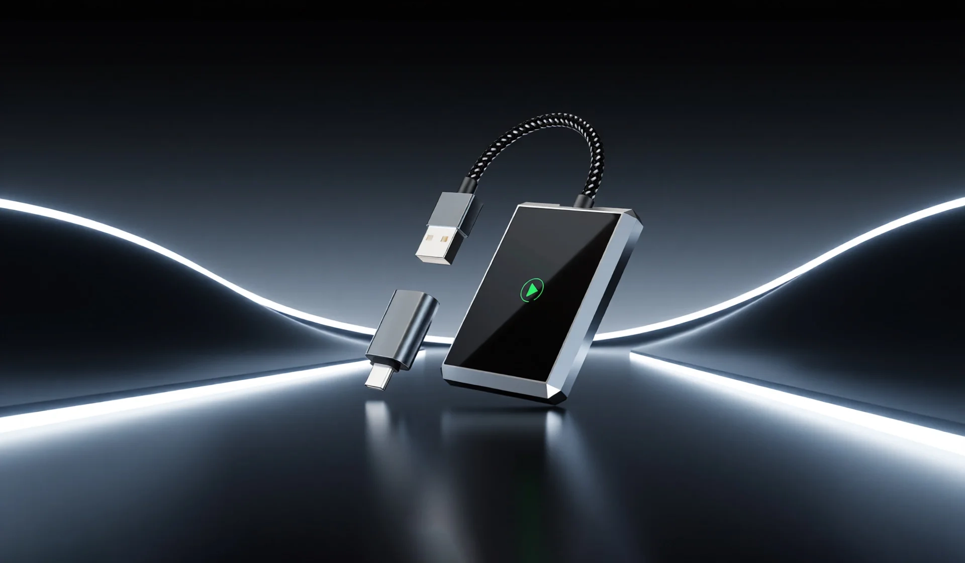 OEM/ODM Wireless CarPlay Adapter Integrated Solution