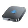Wireless Apple CarPlay Adaptor Android Auto AI Box Dual Wifi Android 12 Youtube Netflix Multimedia Usb Dongle Car Play