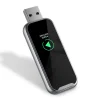 USB CarPlay Wireless Dongle Adaptor for Wireless Control Plug & Play Compatible with Cars from 2015 & iPhone iOS 10+