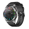 New Arrival Fahsion IP68 Waterproof ECG PPG Reloj Intelligente Men Smart Watch With SOS Call