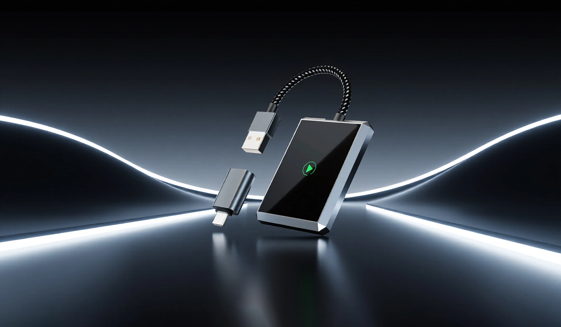 OEM/ODM Wireless CarPlay Adapter Integrated Solution