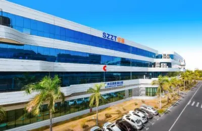 Guangzhou Nansha Yungu Data Center