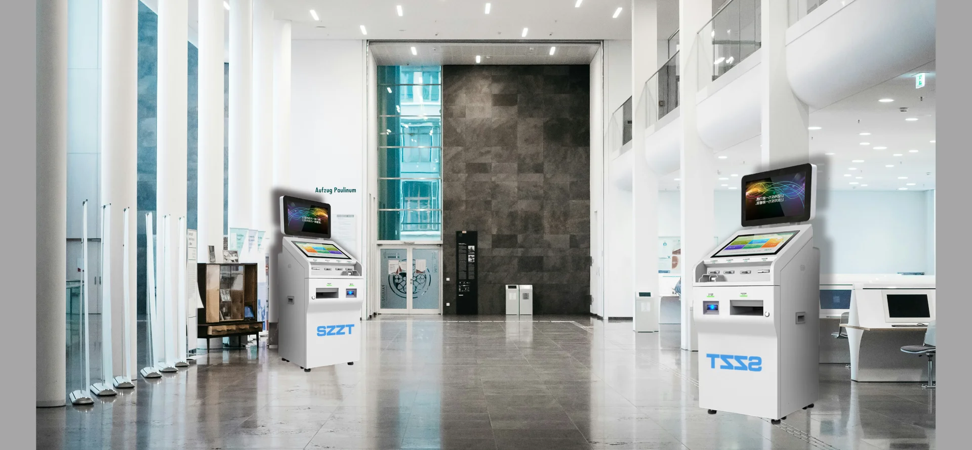 SZZT 33 Years of Fintech Experts