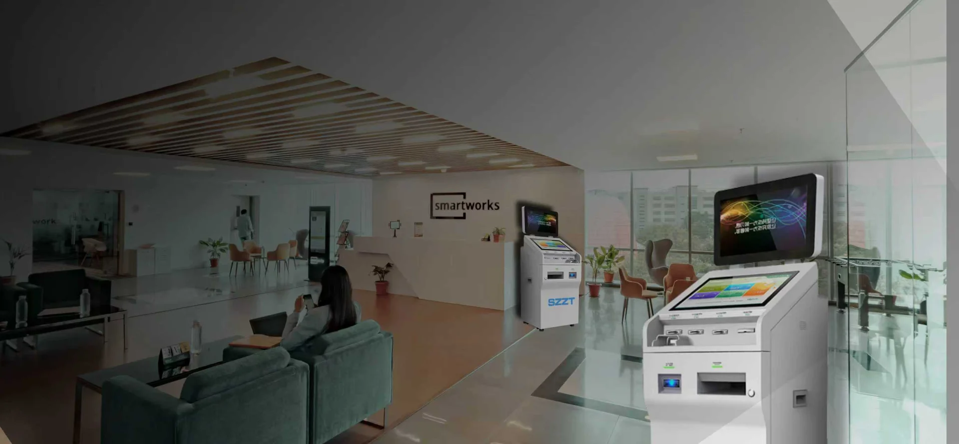 Smart Branch Solution