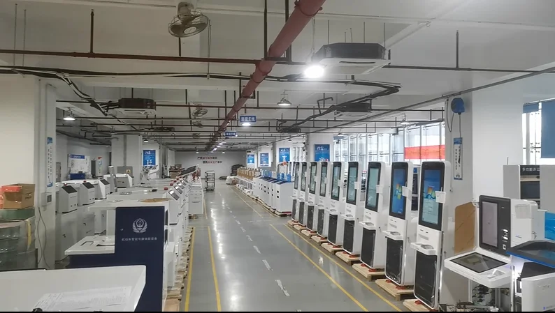 Production workshop 6