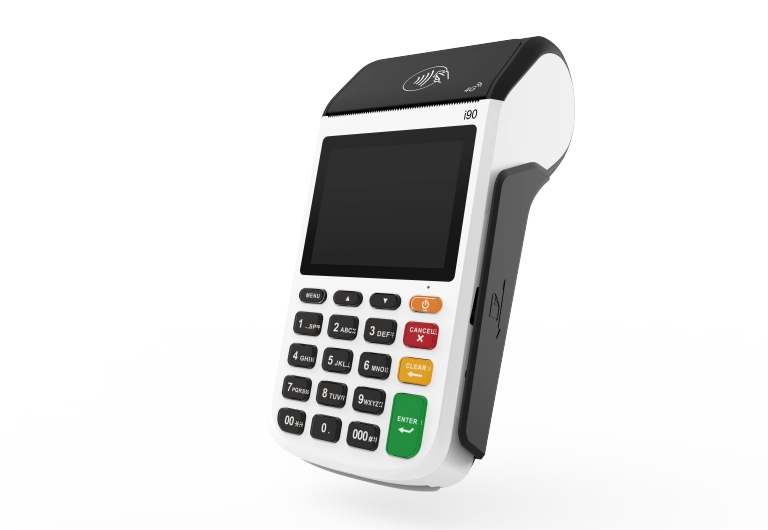 i90 Portable POS