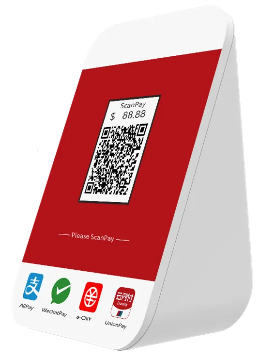 ZT8309 Cloud Payment Speaker