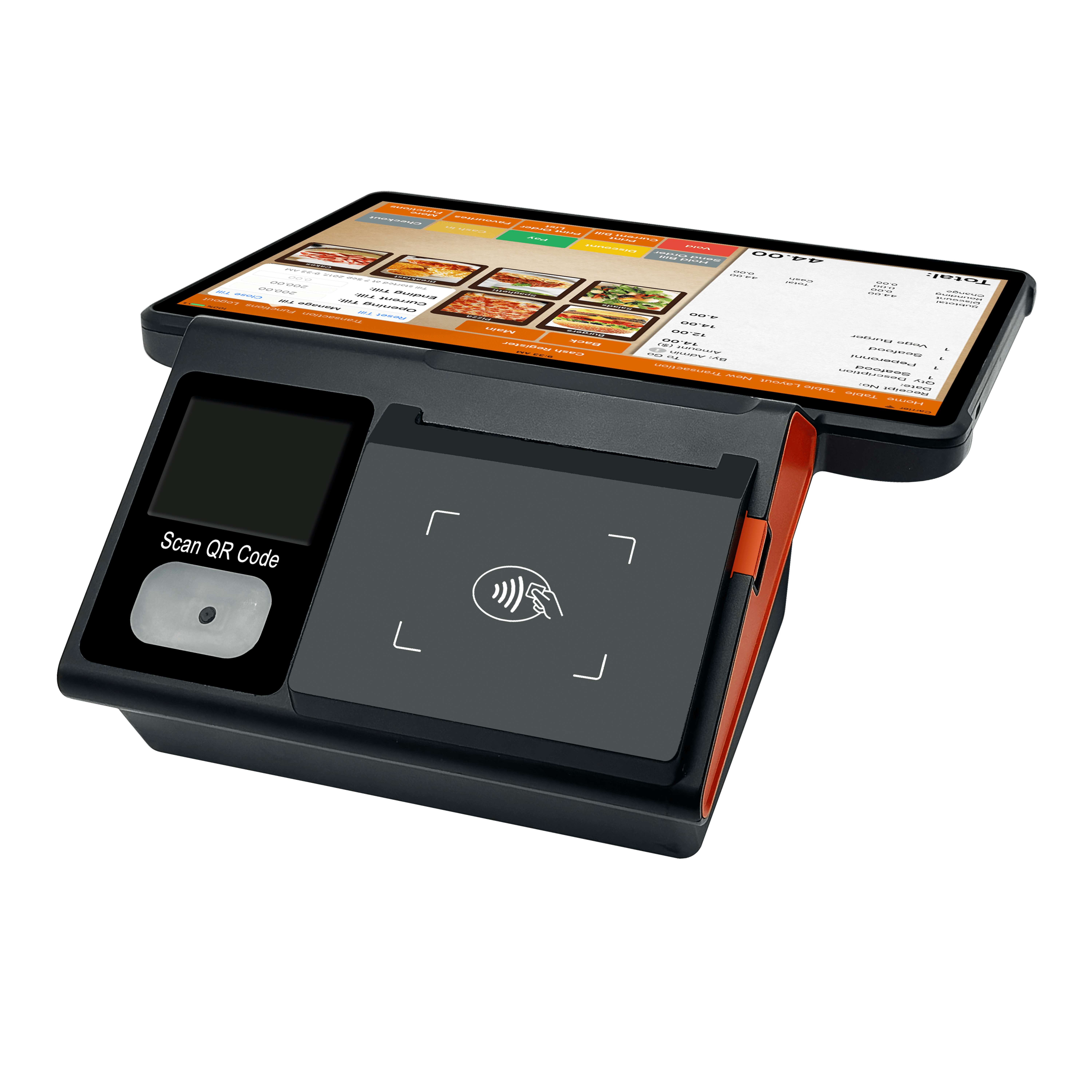 ZT8231R Smart Mobile Terminal