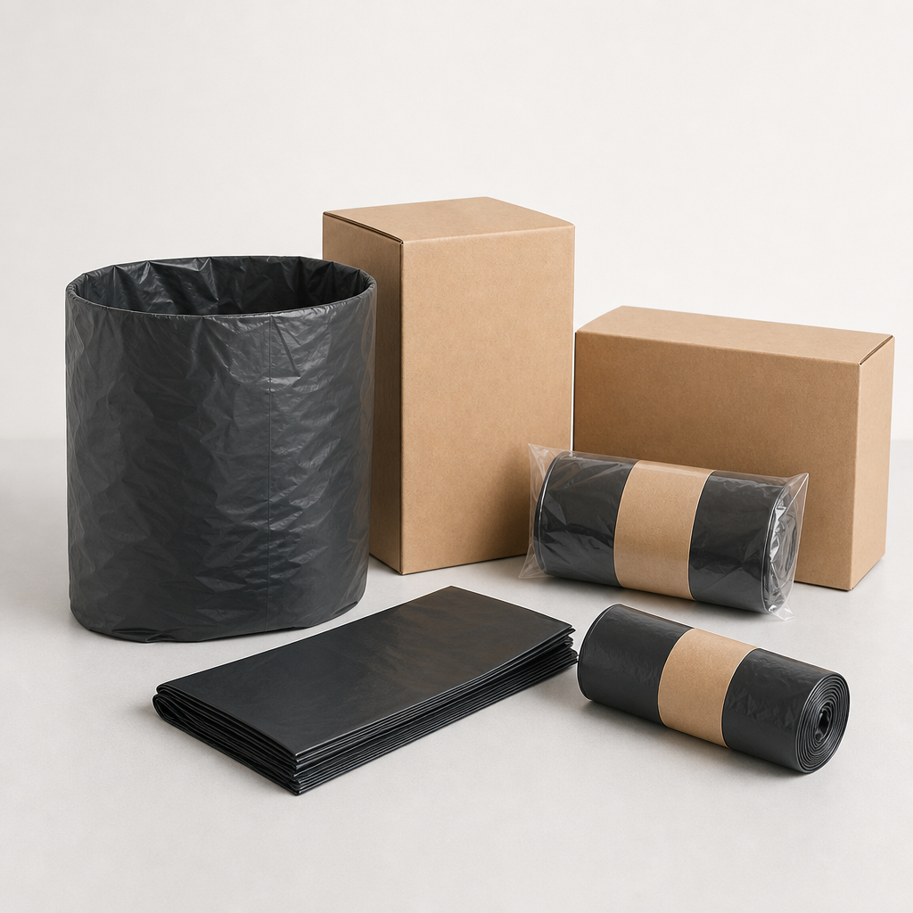 PE Garbage Bag official product reference