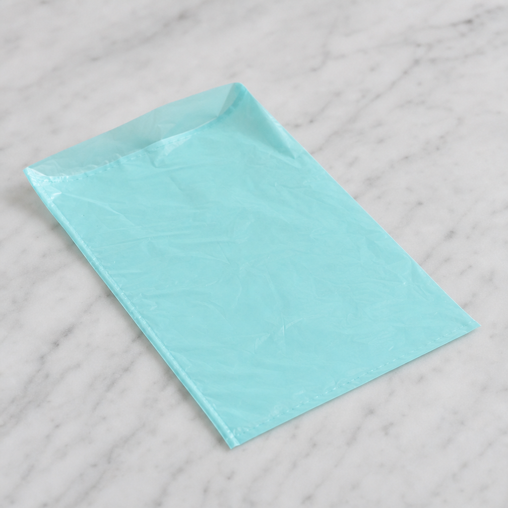 Pet Waste Bag construction and presentation reference