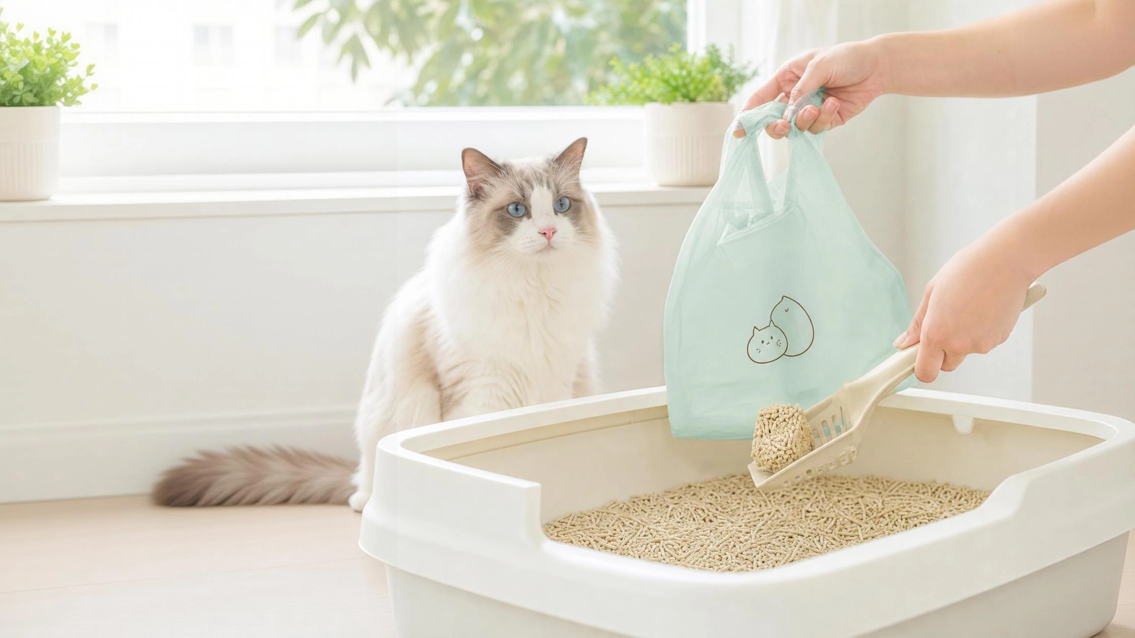 Compostable Pet Waste Bag Supplier