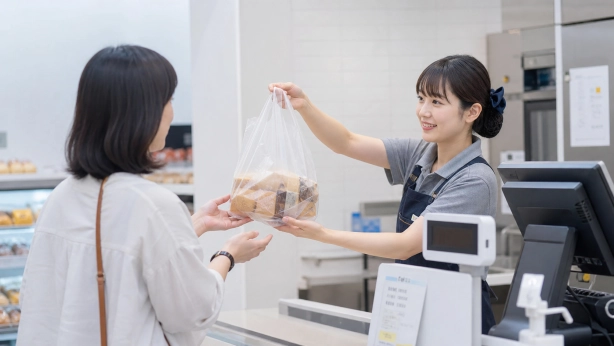 Retail Bagging