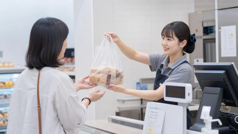 Retail Bagging