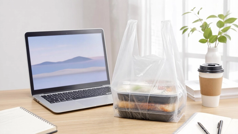 Takeout & Food Service Packaging