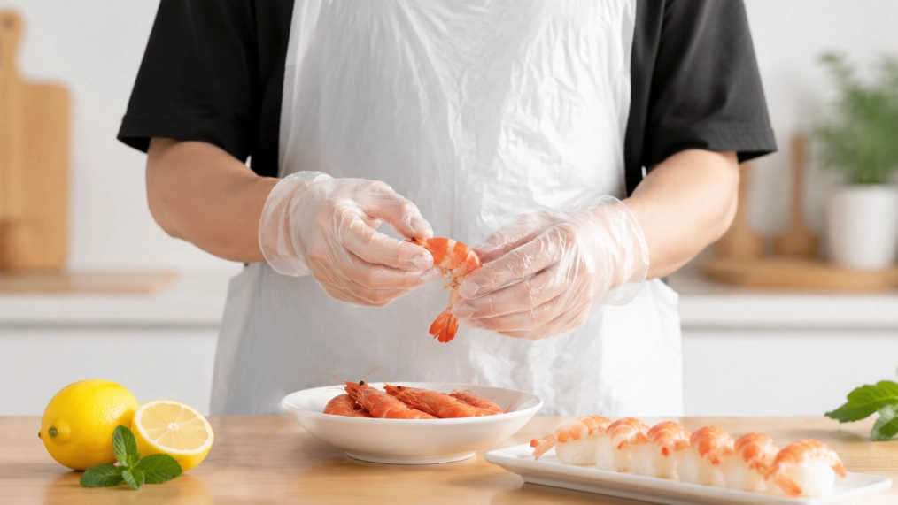 Disposable Apron Guide for Food Processing Buyers