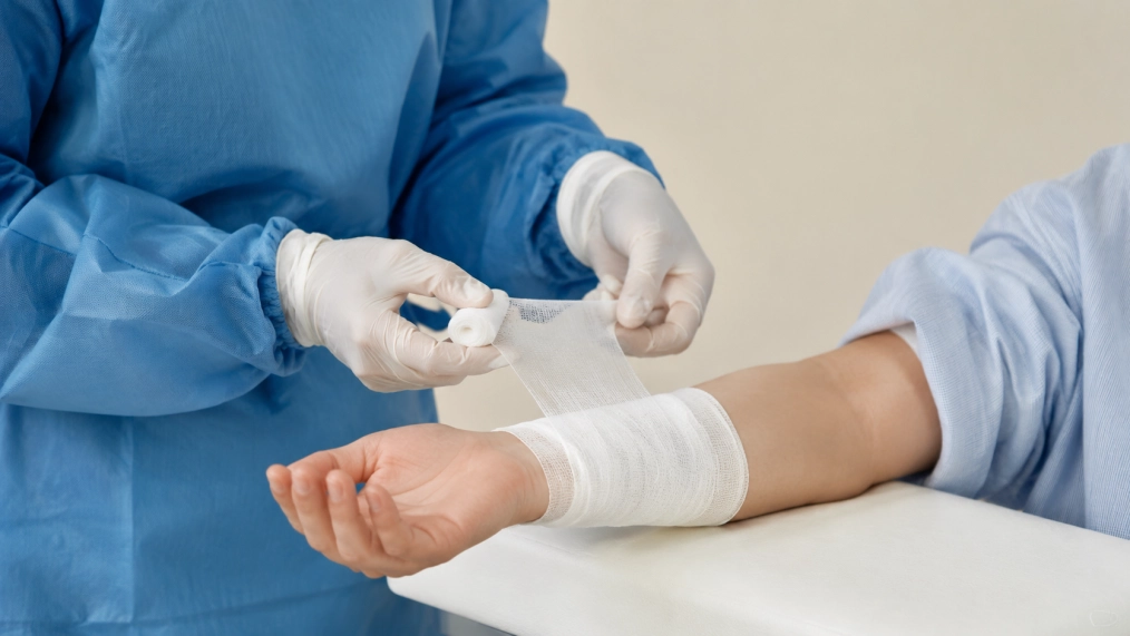 Disposable Protective Wear for Medical Protection