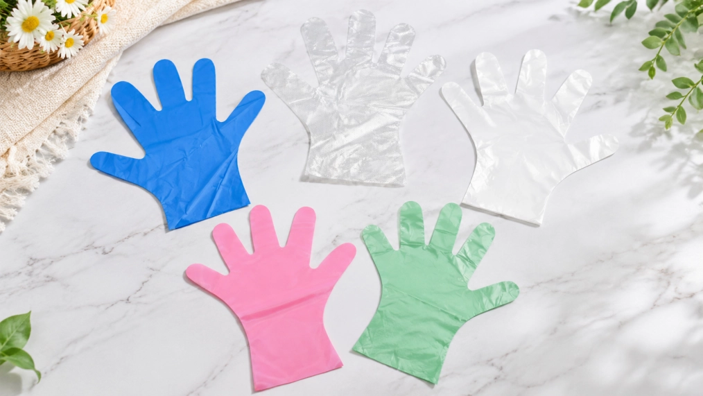 Standard Short Gloves