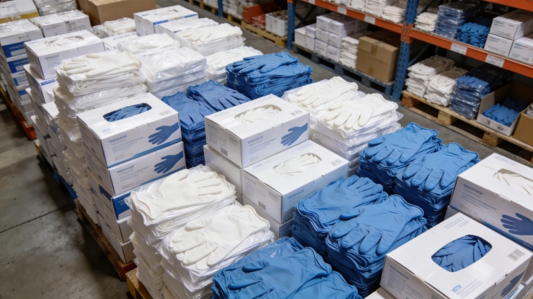 POE Gloves Wholesale Supplier