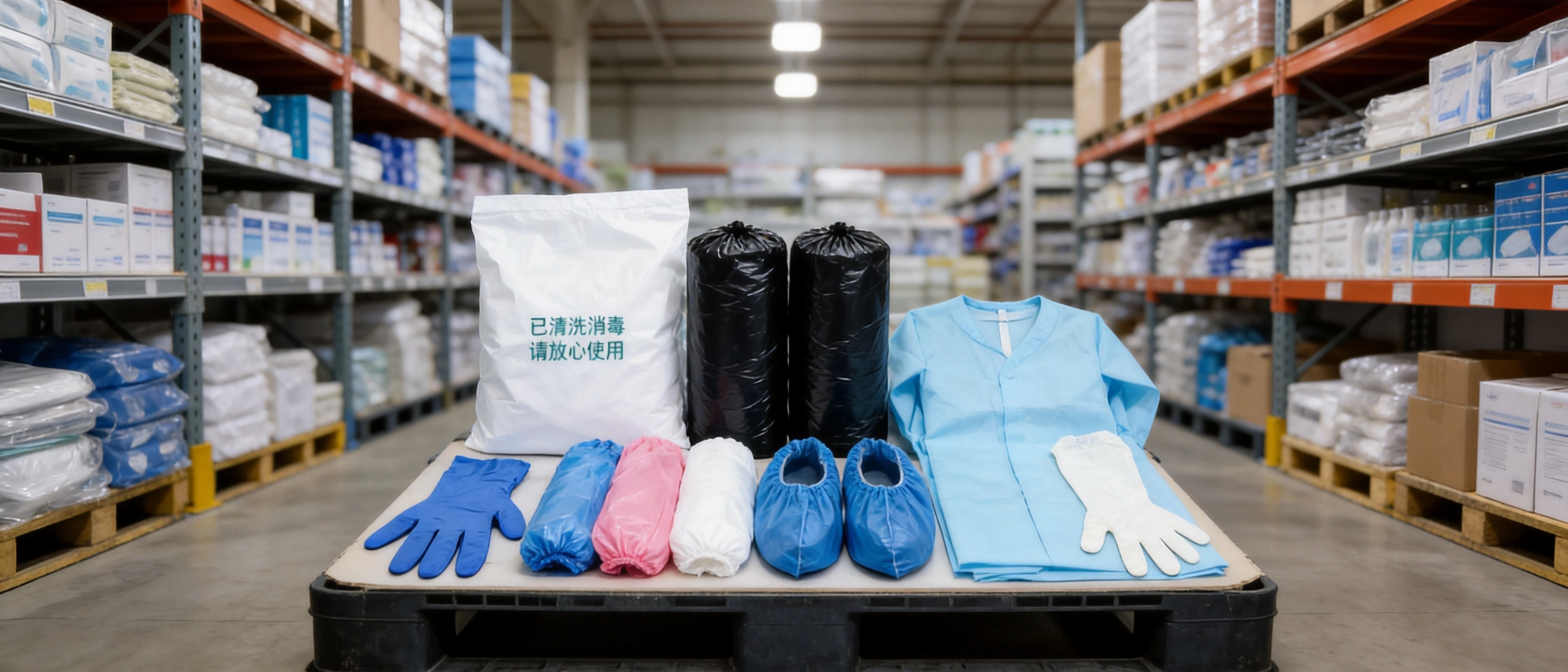Products Center