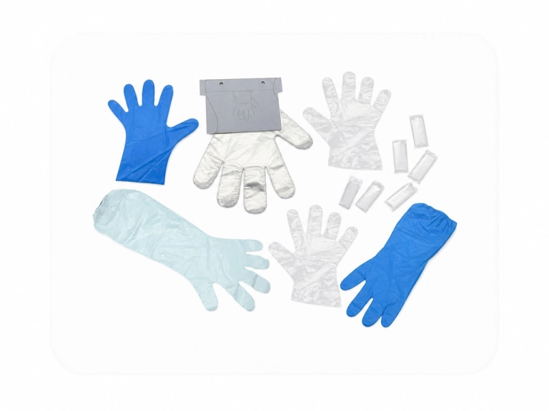 Disposable Gloves Catalog