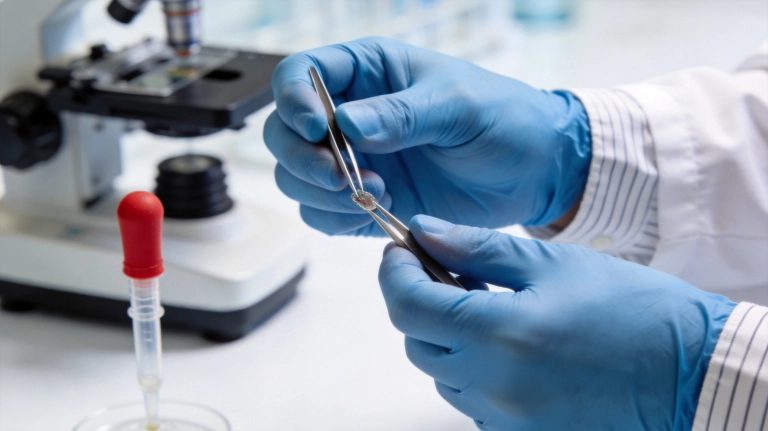 Material Selection for Cleanroom