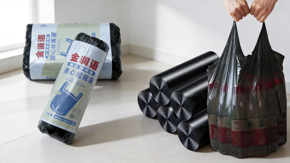 Compostable Garbage Bags
