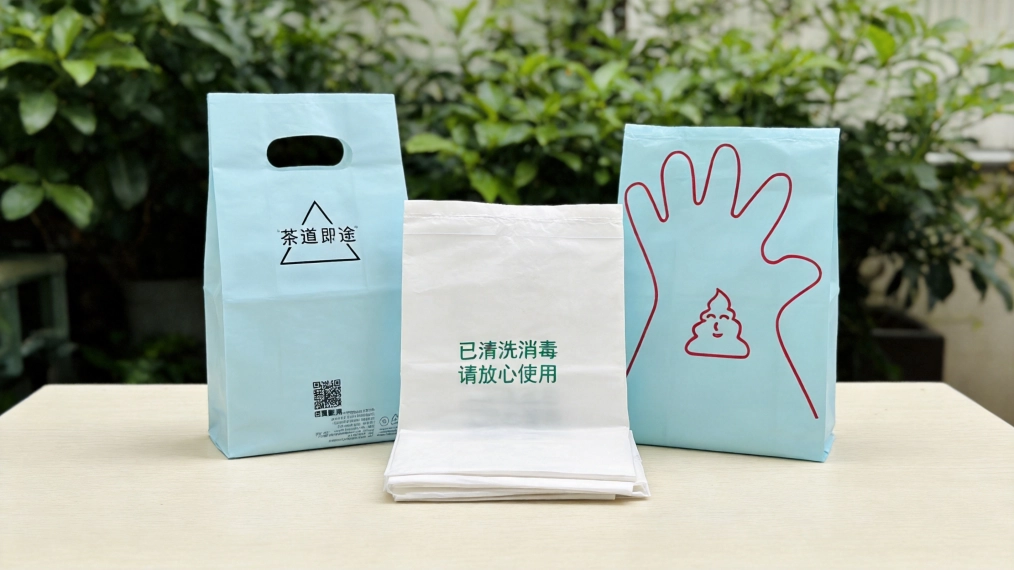 Specialty Service Bags