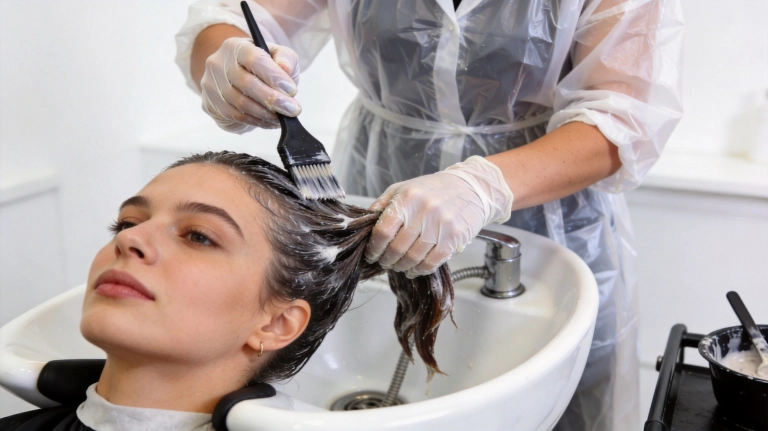 Hair Coloring