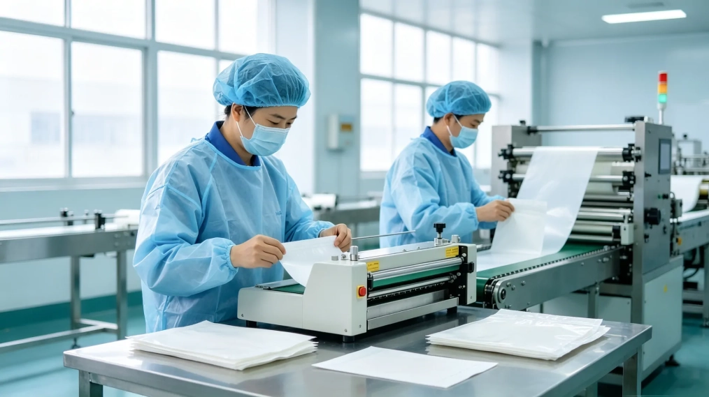 Disposable Isolation Gowns Wholesale