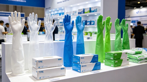 Private Label Disposable Gloves