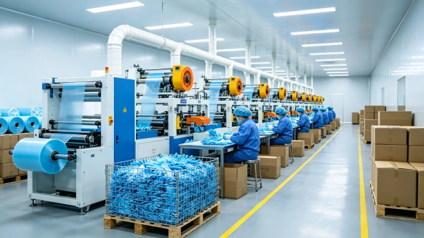 Low MOQ Disposable Gloves