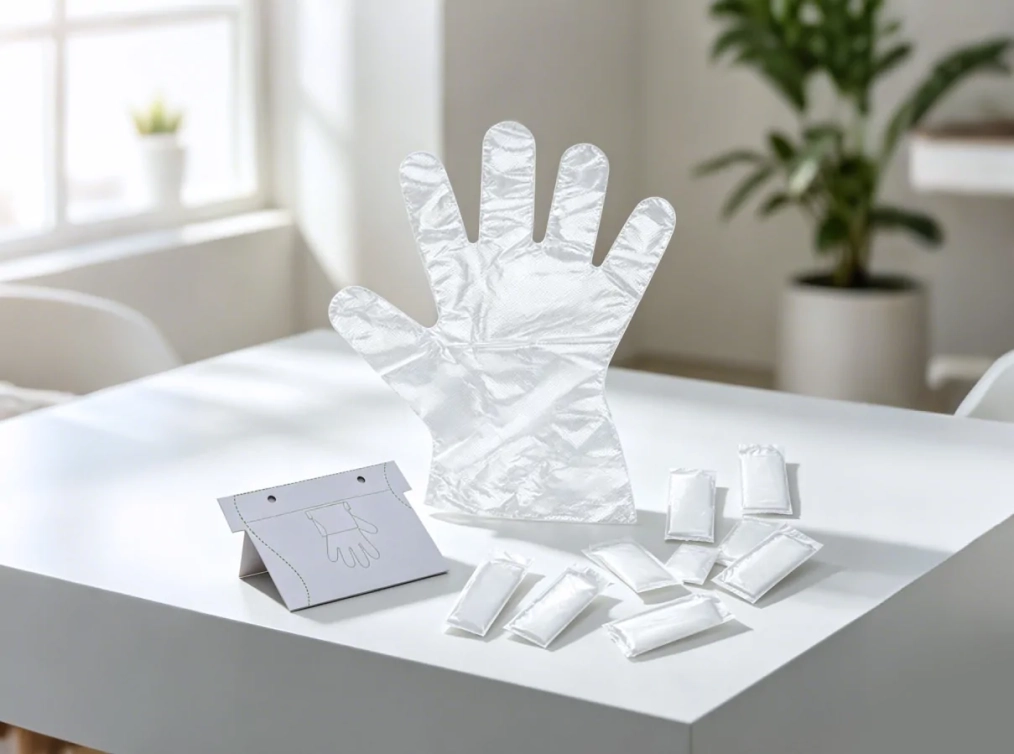 Dispensing & Retail Glove Formats
