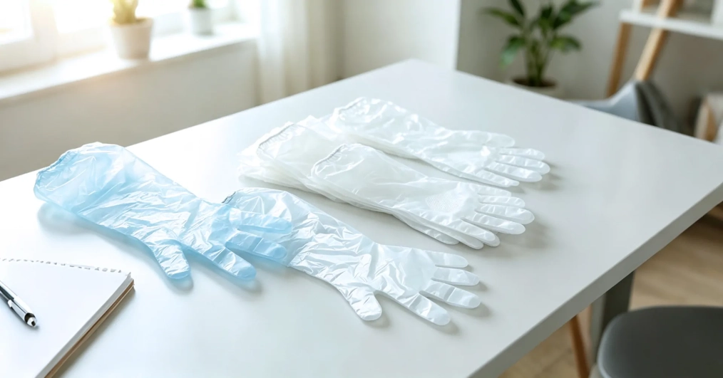 Extended Length Gloves