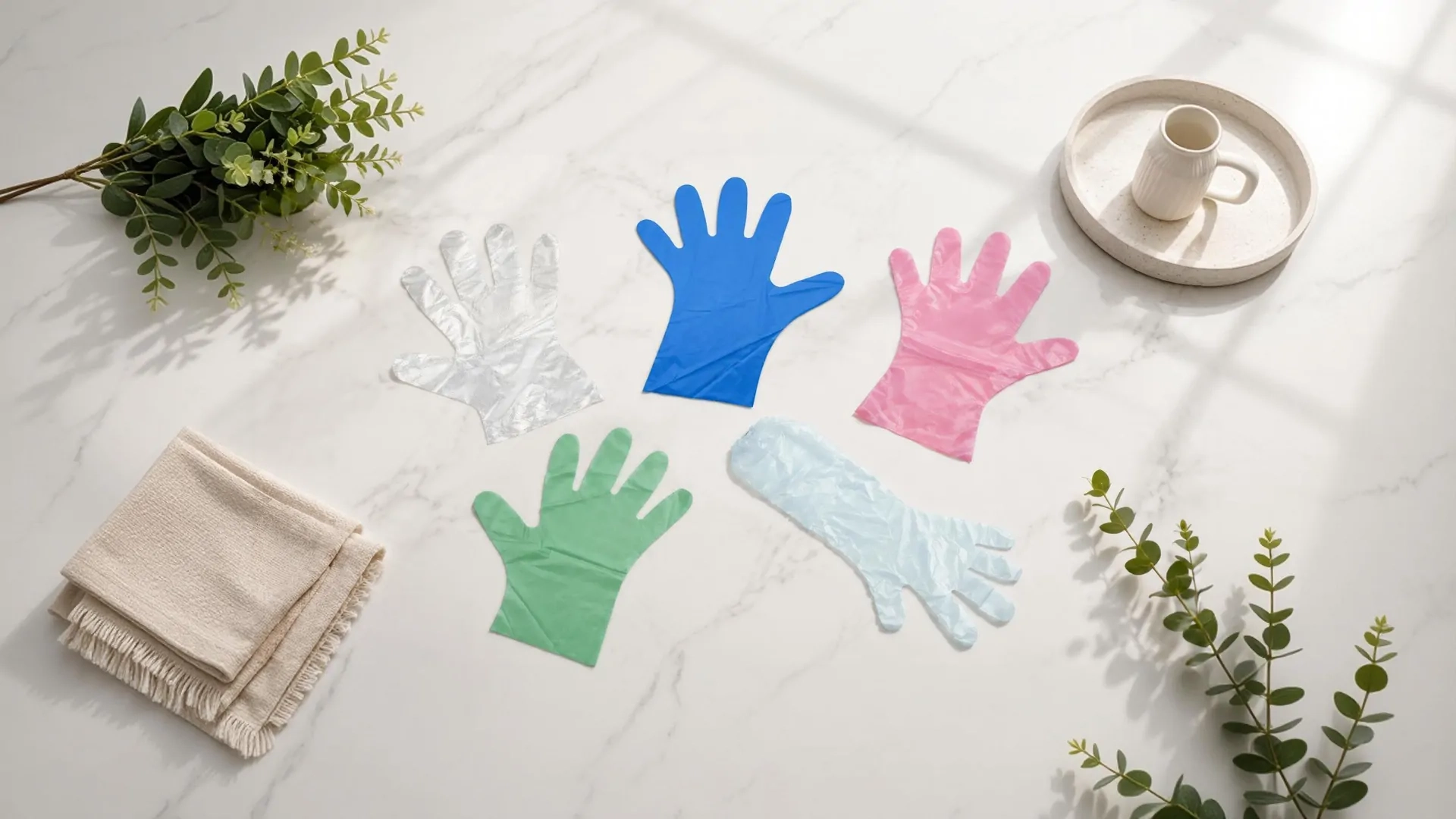 Disposable Gloves Manufacturer