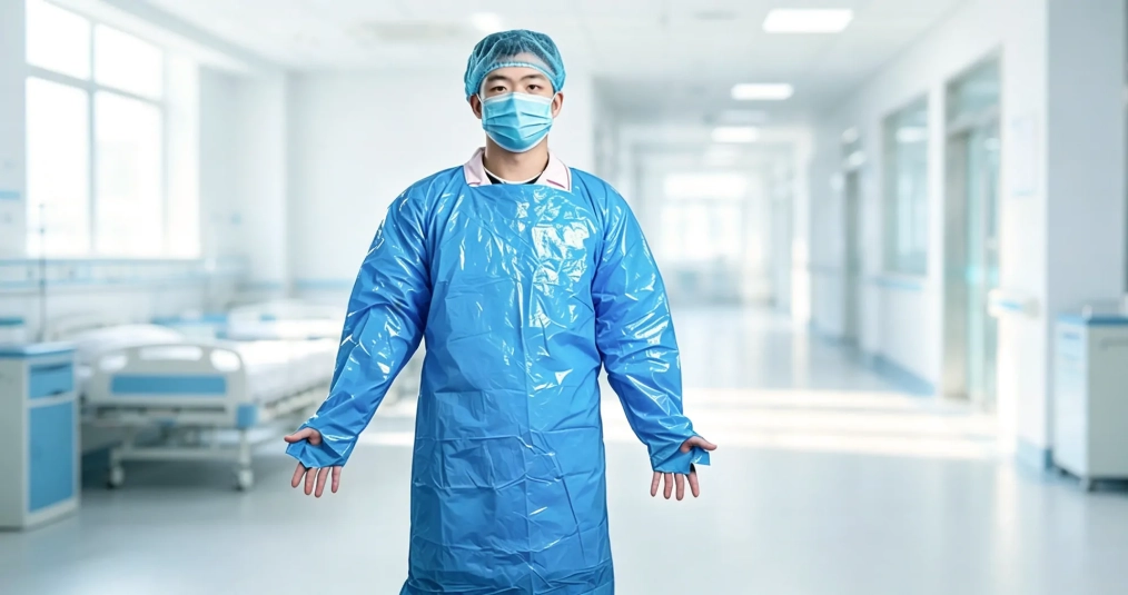 Gowns & Isolation Wear