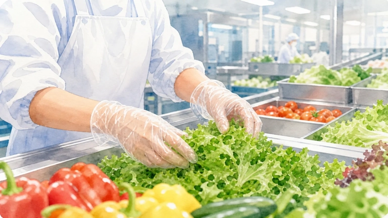 Best Gloves for Food Service