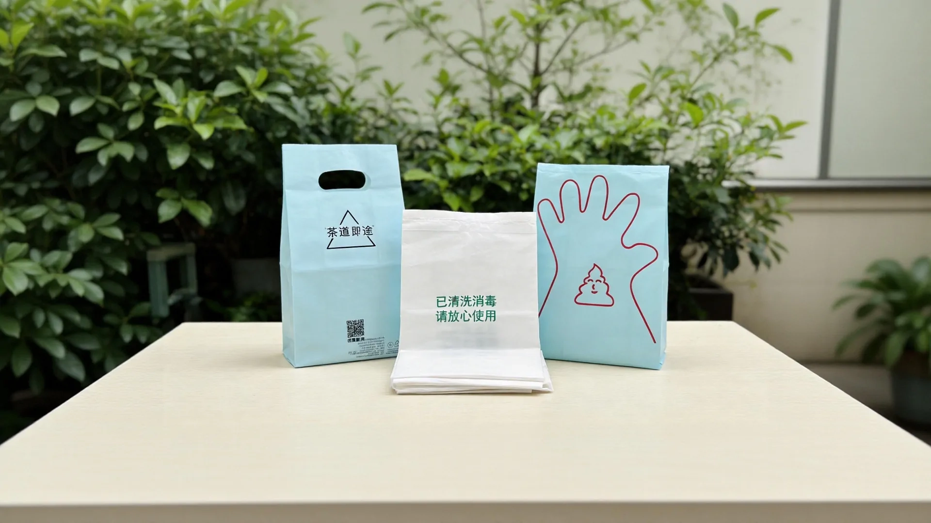 Compostable Specialty Bags Supplier