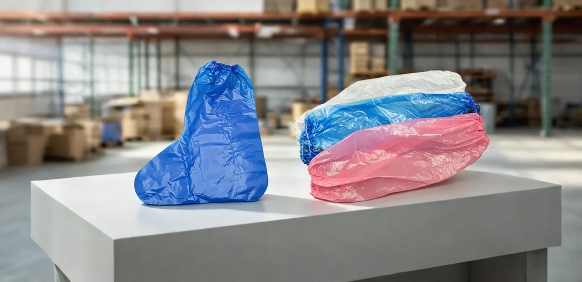 Disposable Sleeve And Shoe Cover Supplier