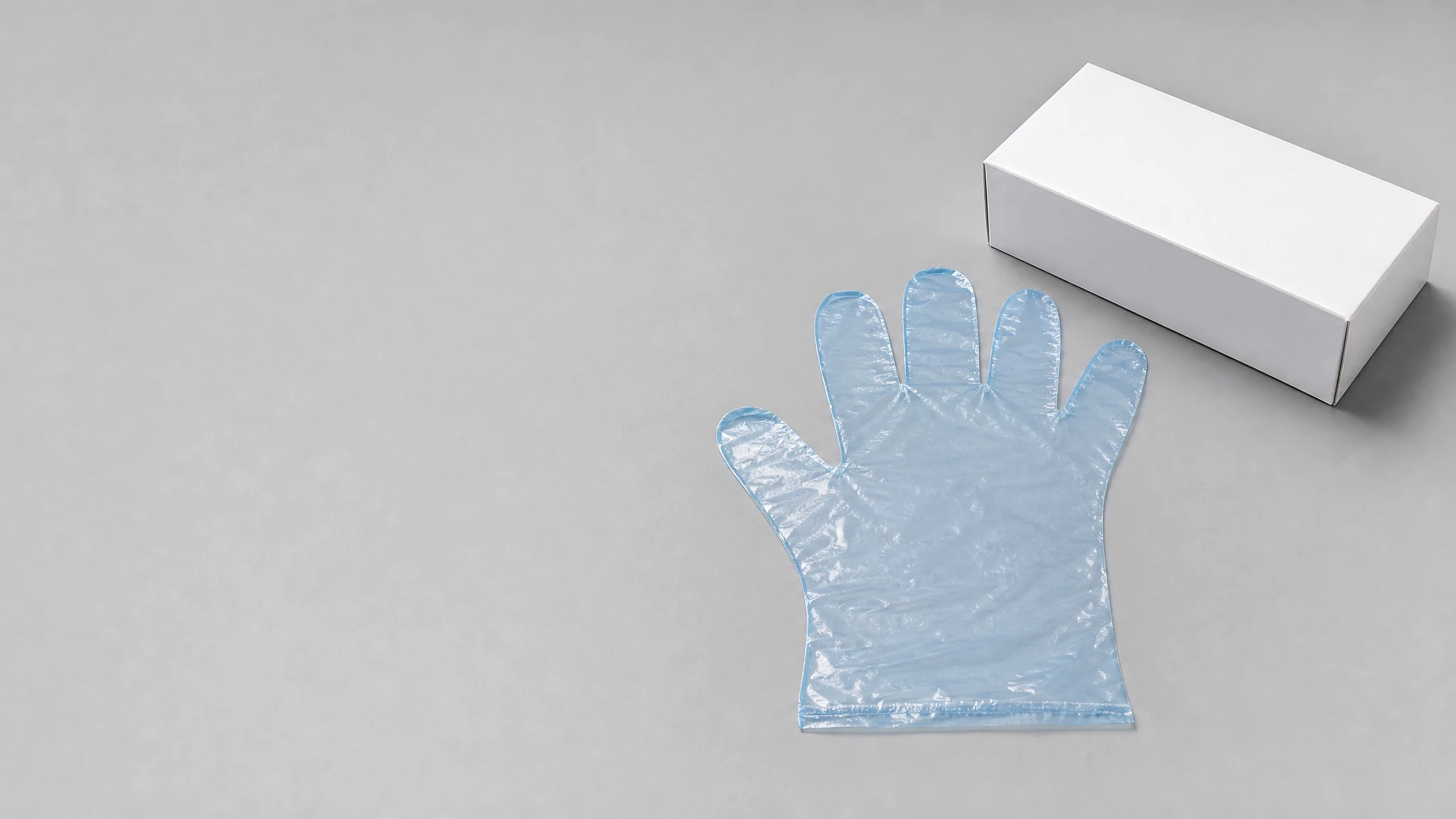 Booked, paired-pack and dispensing-box disposable glove presentation formats