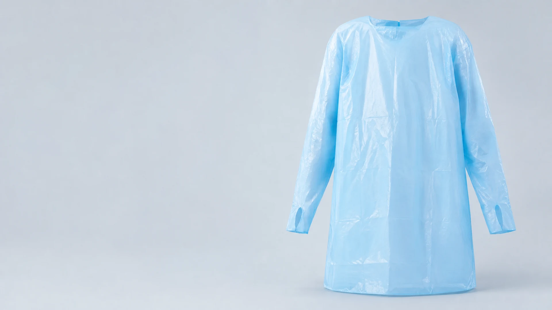Isolation Gown Product Range for Procurement Buyers