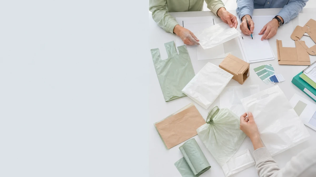 Custom Compostable Bag Programs industry sourcing scene
