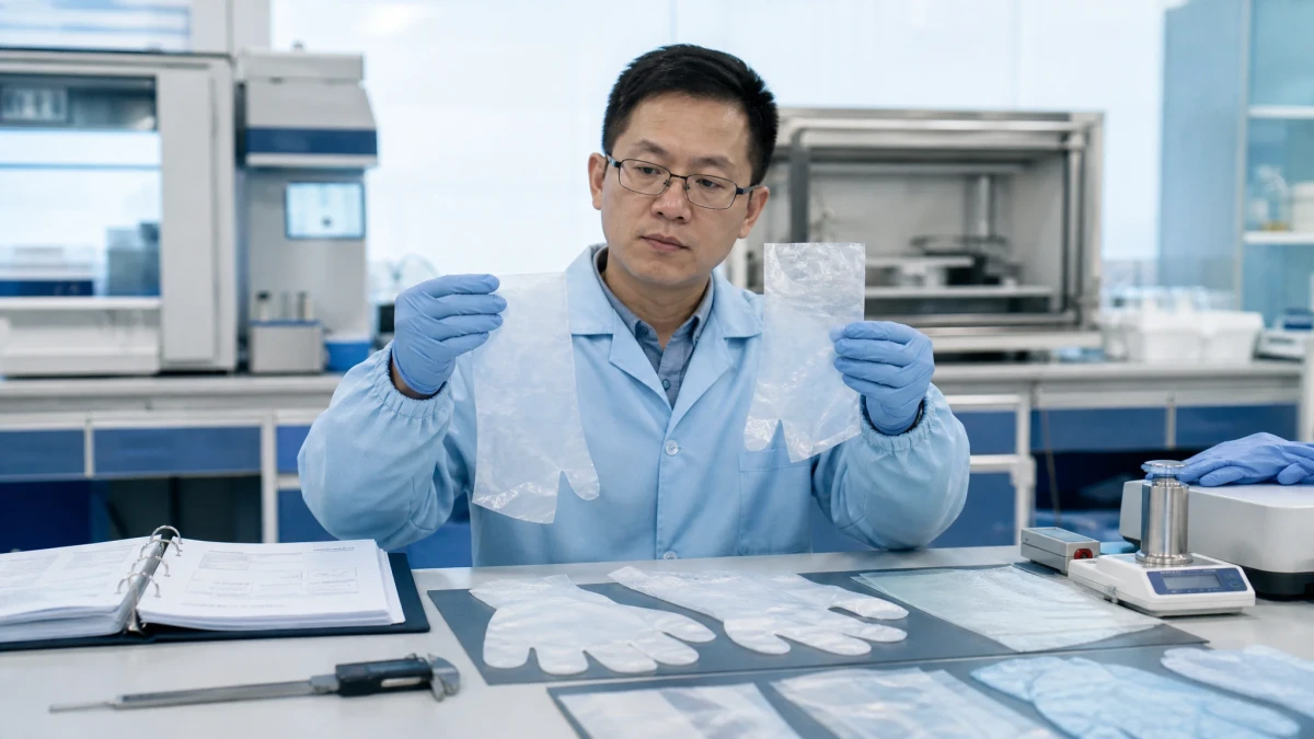 OEM Material Qualification industry sourcing scene