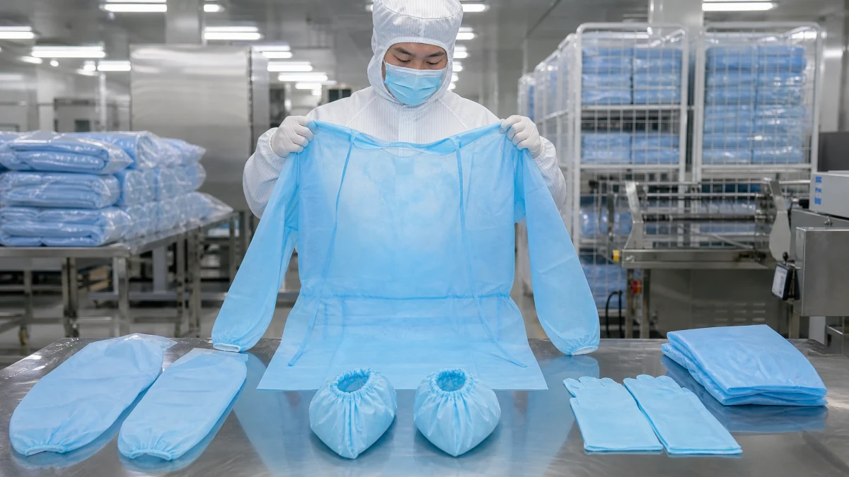 Medical & Healthcare industry sourcing scene