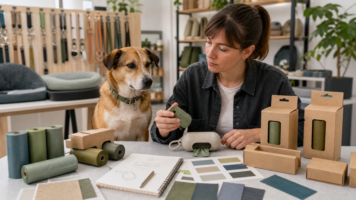 Pet Supplies industry sourcing scene