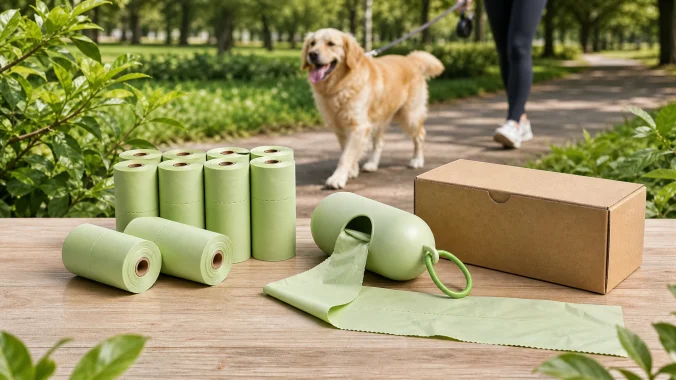 Pet Waste Management application sourcing scene